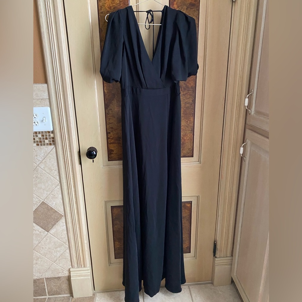 J Crew Maxi Dress